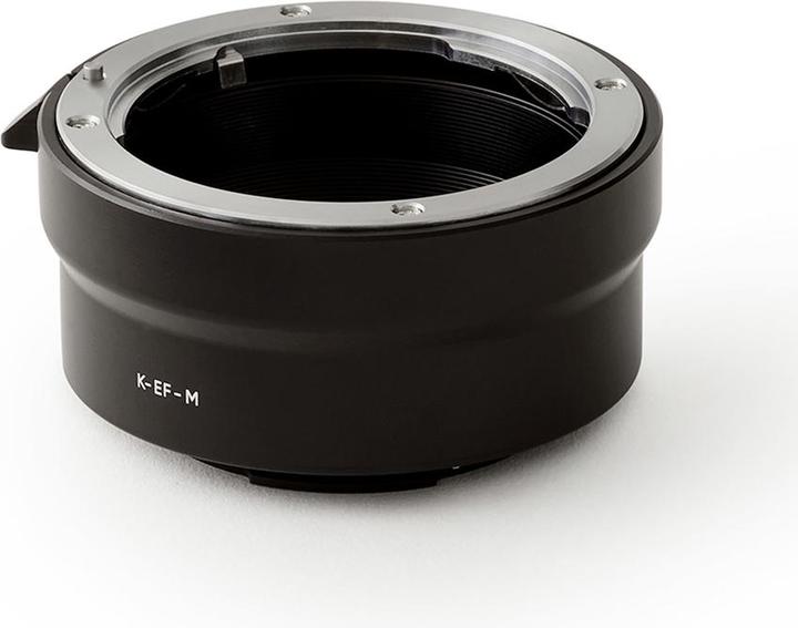 Image du produit Urth Adaptateur de monture d'objectif : Compatible avec l'objectif Pentax K et le boîtier de l'appareil