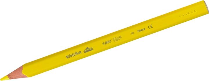 Produktbild Bic ECOlutions Kinder Evolution Dreieck (Multi, 12 x)