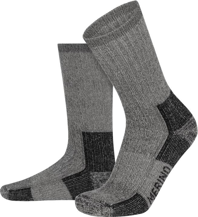 Normani 1 100% Merinosocken - 9567