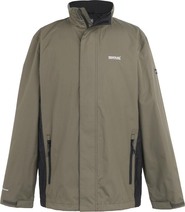 Regatta Great Outdoors Outdoorjacke Matt mit Kapuze wasserfest