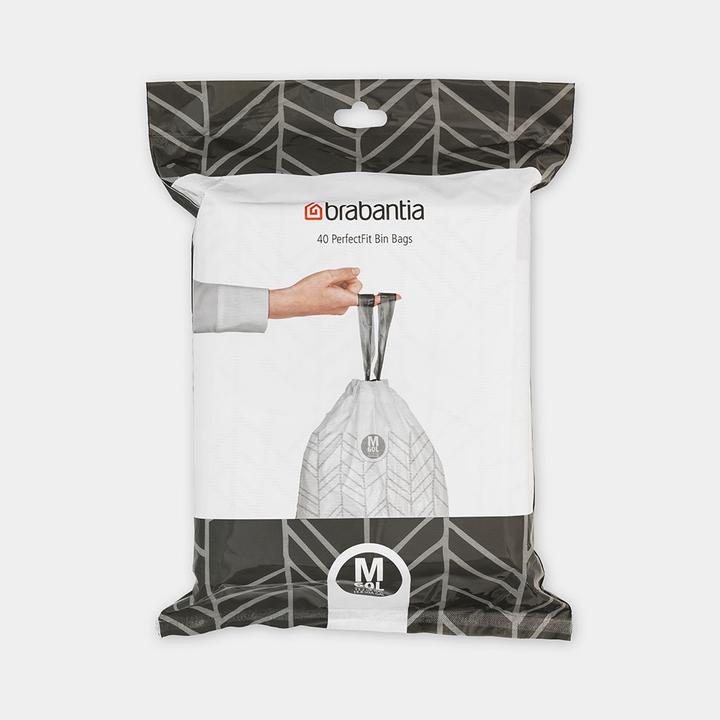 Produktbild Brabantia PerfectFit Bags (40 x, 60 l)