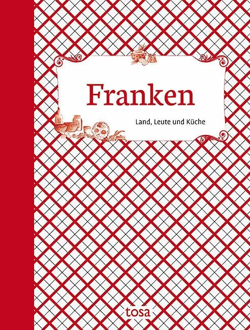 Actual product image Franken (German, Helga-Maria Leicht, Walter Thierfelder, Waltraud Schumann, 2019)