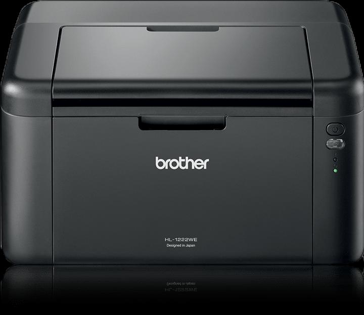 Actual product image Brother HL-1222WE (Laser, Black and white)