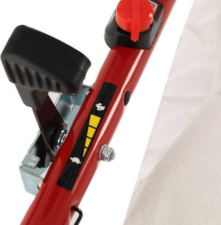 Actual product image Weibang WBLV506C (Petrol, Leaf vacuums)