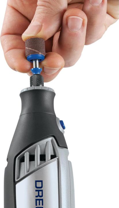 Immagine prodotto Dremel EZ SpeedClic mandrino di rettifica e nastro abrasivo (60, 120)