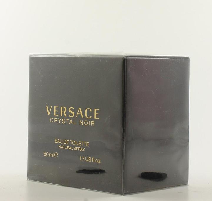 Produktbild Versace Crystal Noir (Eau de Toilette, 50 ml)