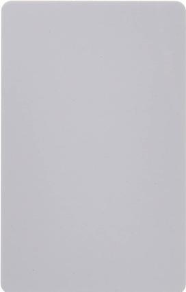 Produktbild Evolis PVC-Blankokarten 100 Stk (100 Stk.)