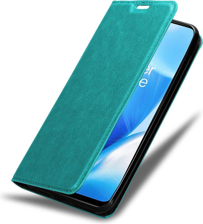 Image du produit Cadorabo Book Invis. Étui magnétique (OnePlus Nord N200 5G)