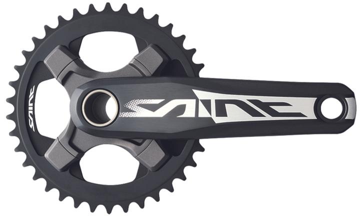 Actual product image Shimano SAINT Sans Plateau FC-M820 (175 mm)