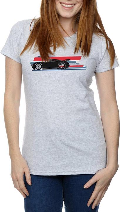 Produktbild Disney Cars Jackson Storm Stripes TShirt (L)