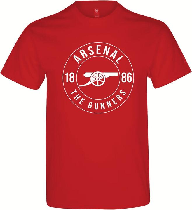 Actual product image Arsenal FC Gunners Tshirt (L)