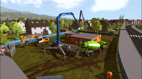 Produktbild astragon Bau-Simulator 2015 (Mac, PC)