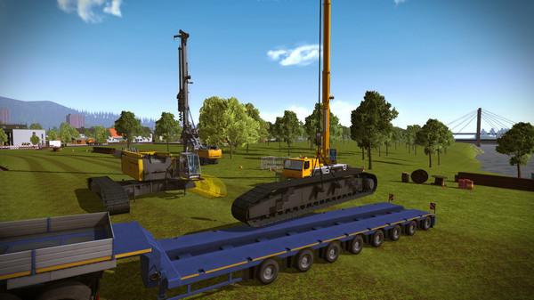 Produktbild astragon Bau-Simulator 2015 (Mac, PC)