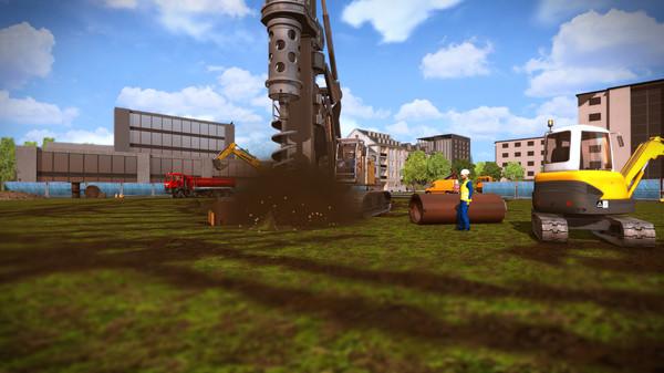 Produktbild astragon Bau-Simulator 2015 (Mac, PC)