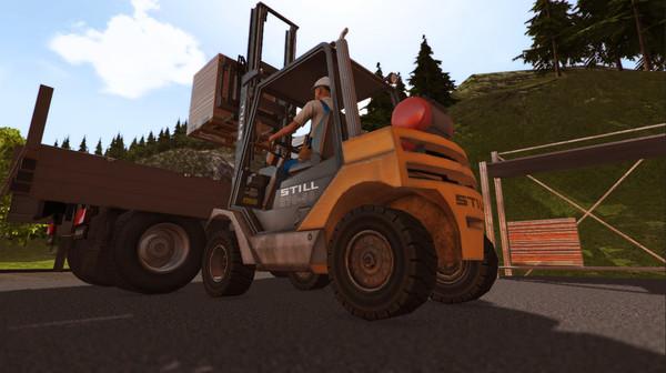 Produktbild astragon Bau-Simulator 2015 (Mac, PC)