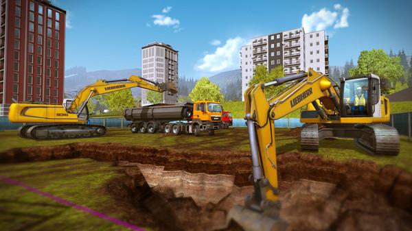 Produktbild astragon Bau-Simulator 2015 (Mac, PC)