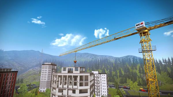 Produktbild astragon Bau-Simulator 2015 (Mac, PC)