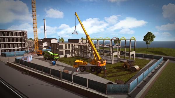 Produktbild astragon Bau-Simulator 2015 (Mac, PC)