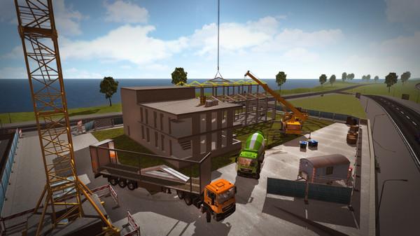 Produktbild astragon Bau-Simulator 2015 (Mac, PC)