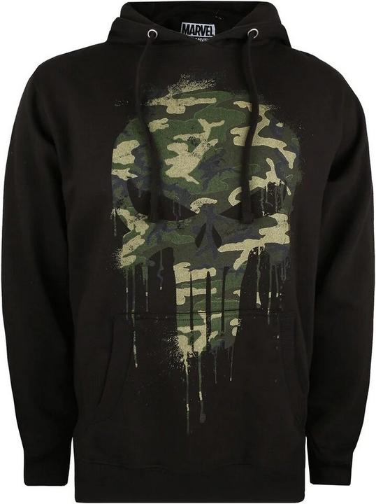 Actual product image The Punisher Hoodie Logo (L)