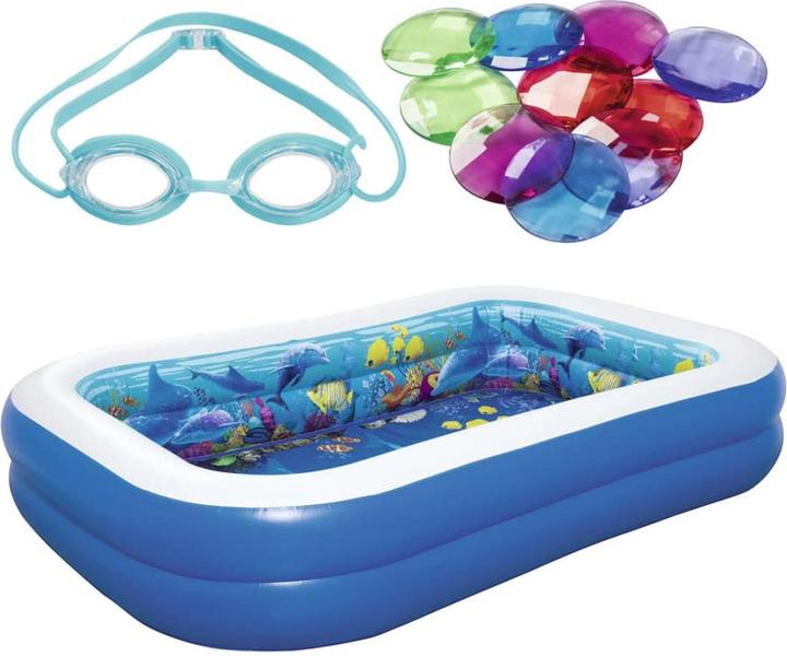 Produktbild Bestway 3D Undersea Adventure