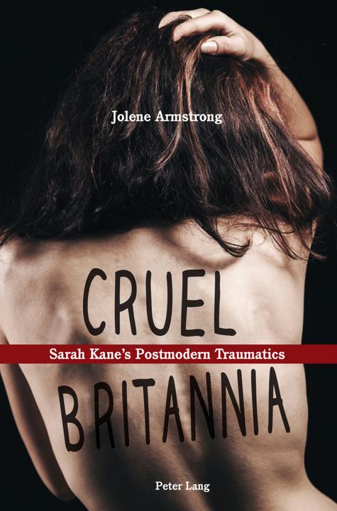 Actual product image Cruel Britannia (English, Jolene Armstrong, 2015)
