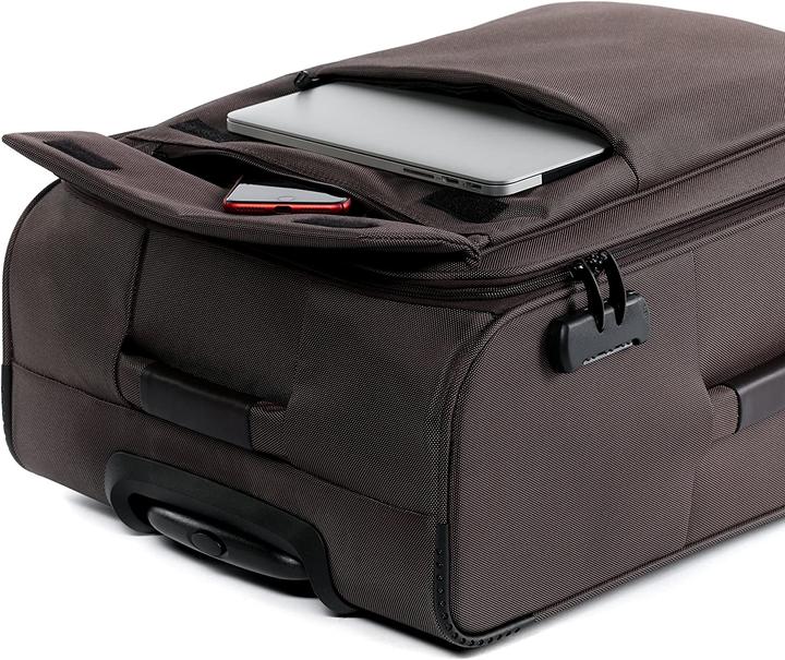 Image du produit Fergé Set de valises 3 pièces, Café (100 l, Bagage à main (jusqu'à 50l), M (50 - 90l), L (90 - 115l))