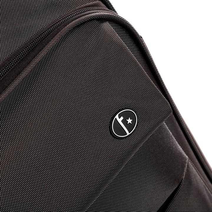 Image du produit Fergé Set de valises 3 pièces, Café (100 l, Bagage à main (jusqu'à 50l), M (50 - 90l), L (90 - 115l))