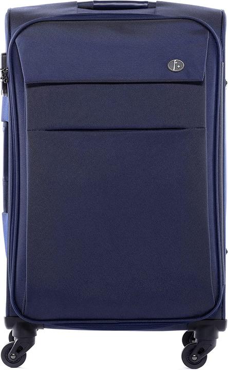 Image du produit Fergé Set de valises 3 pièces, Navy (100 l, L (90 - 115l), XL (à partir de 115l))