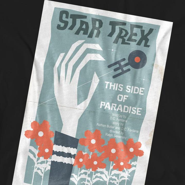 Image du produit - T-shirt THE ORIGINAL SERIES EPISODE - Adulte (XXL)