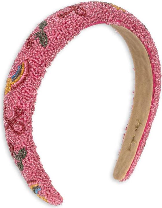 Actual product image Konges Slojd Perlen Haarreif Bubblegum