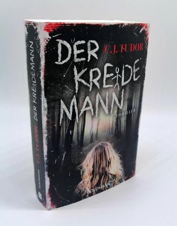 Image du produit Der Kreidemann (Allemand, C.J. Tudor., 2023)
