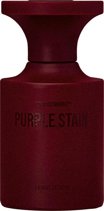 Produktbild Borntostandout Purple Stain Extrait de Parfum (50 ml)
