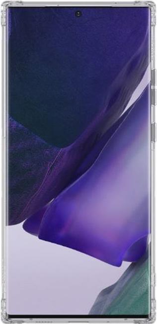 Actual product image Nillkin Nature Soft Series (Samsung Galaxy Note 20 Ultra)