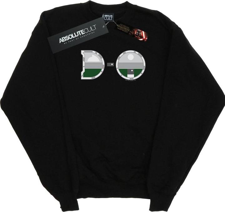 Produktbild Star Wars The Rise Of Skywalker DO Logo Sweatshirt (XXL)