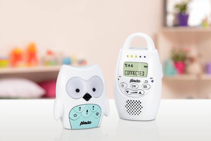 Produktbild Alecto DBX-8X (Babyphone Audio, 300 m)