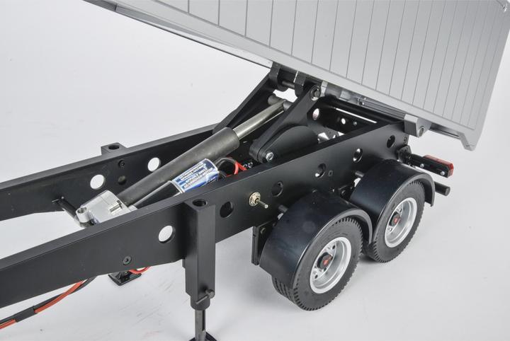 Actual product image Carson Dump truck