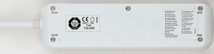 Actual product image Brennenstuhl Eco-Line (3 x, CEE 7/3, 5 m)