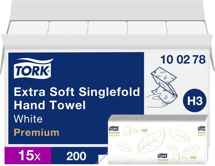 Immagine prodotto Tork Tovaglioli di carta (15 x)