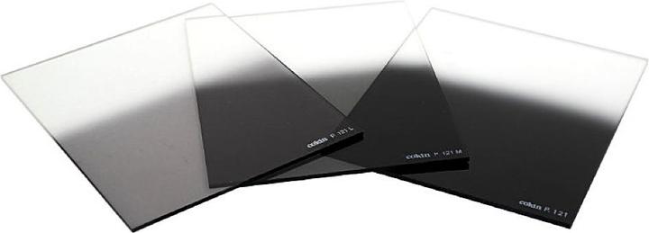 Actual product image Cokin H300-02 Gradual ND Kit incl. 3 filters (82 mm, Neutral density filter, 82 mm)