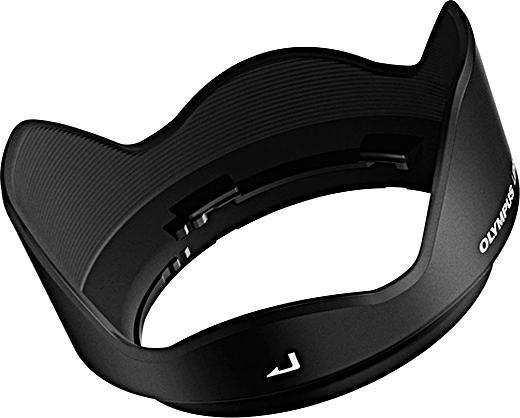 Actual product image Olympus LH-55C Lens hood for M1250