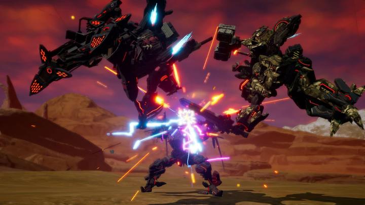 Image du produit Nintendo Daemon X Machina (Switch, DE)
