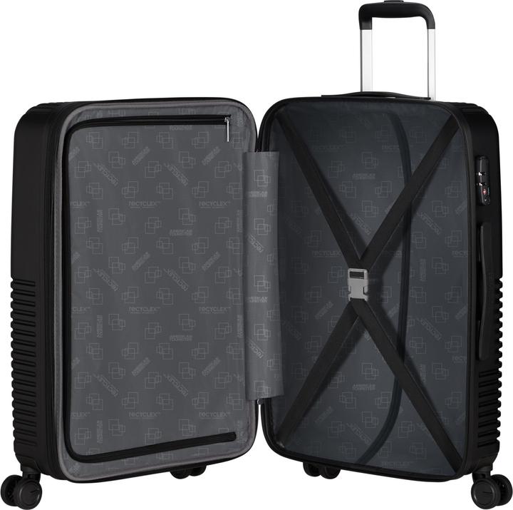 Actual product image American Tourister Niteline Suitcase