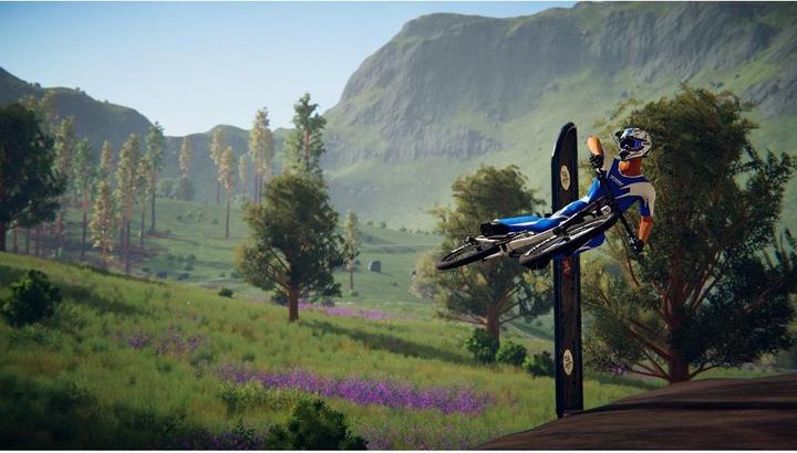Actual product image Sold Out Descenders (PS4, DE)