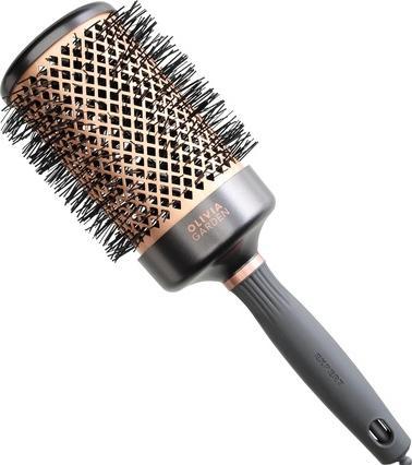 Olivia Garden Expert Blowout Heat Nylgard Bristle 65