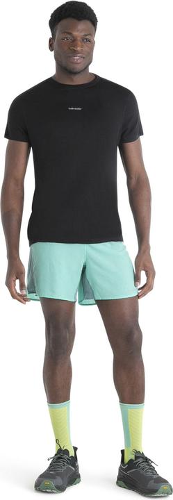 Image du produit Icebreaker Hommes Mérino 125 Cool-Lite Speed SS Tee (M)