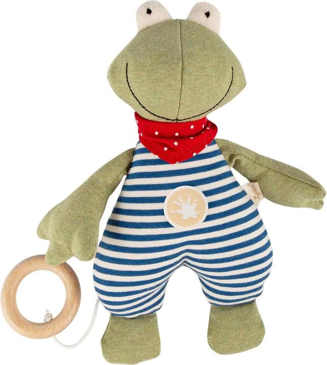 Immagine prodotto Sigikid Scatola musicale Frog Classic **