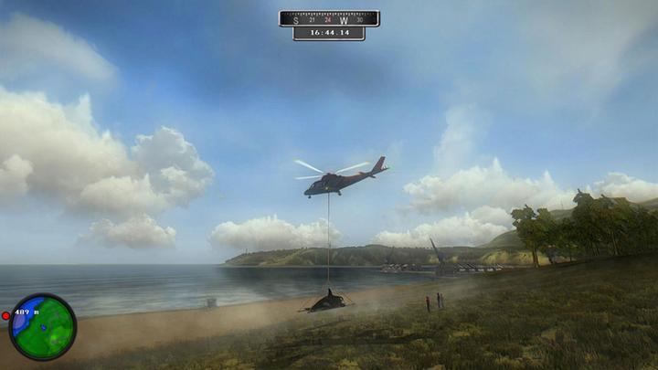 Actual product image Helicopter Simulator 2014 - Search & Rescue (PC)