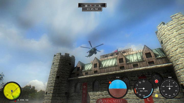 Actual product image Helicopter Simulator 2014 - Search & Rescue (PC)