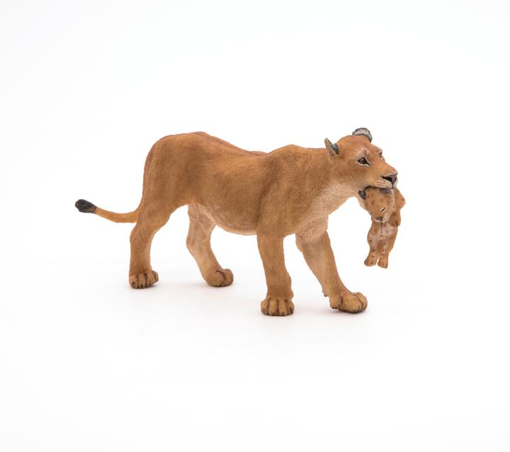 Image du produit Papo Lionne avec lionceau